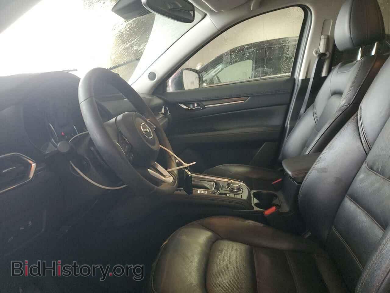 2021 MAZDA CX-5 - VIN: JM3KFBDM0M1488650 - Фото 7