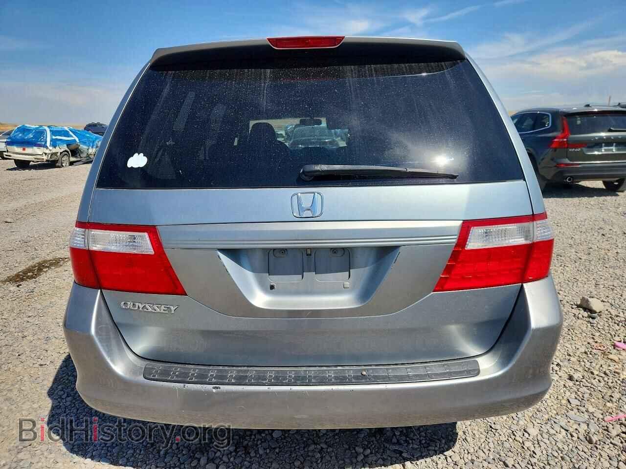 2006 HONDA ODYSSEY - VIN: 5FNRL38706B115676 - Фото 6