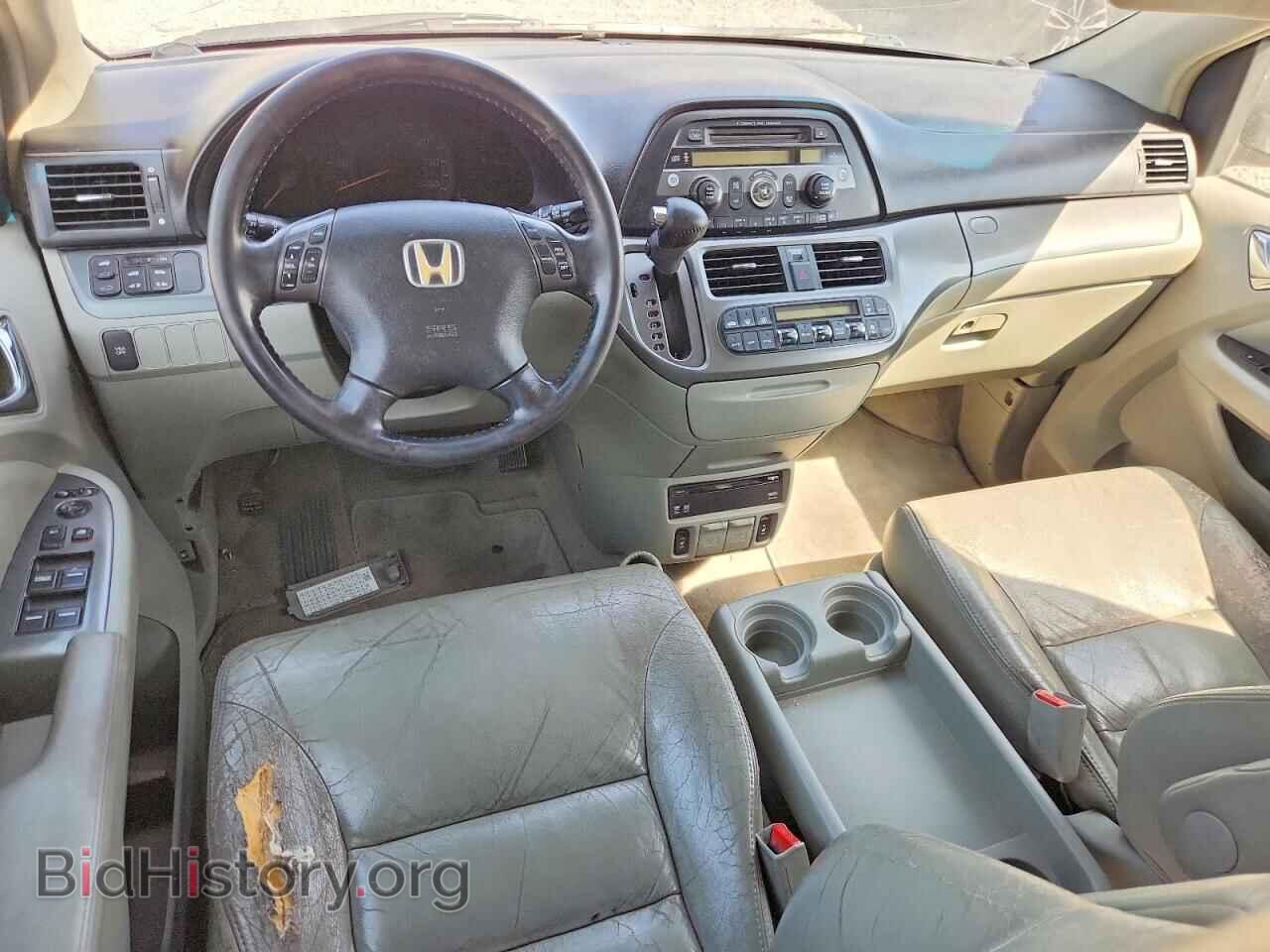2006 HONDA ODYSSEY - VIN: 5FNRL38706B115676 - Фото 8