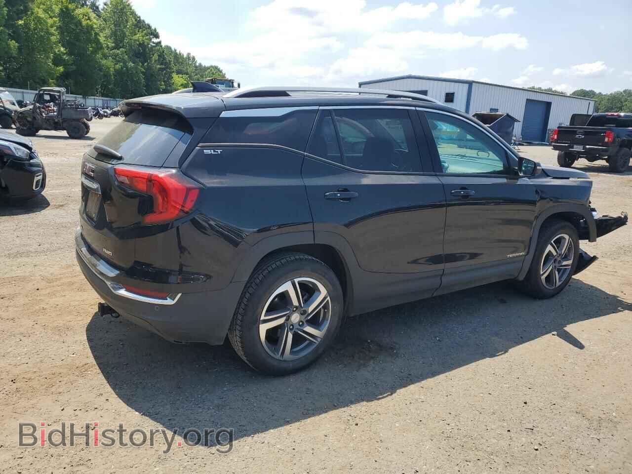 2019 GMC TERRAIN - VIN: 3GKALVEV3KL351573 - Фото 3