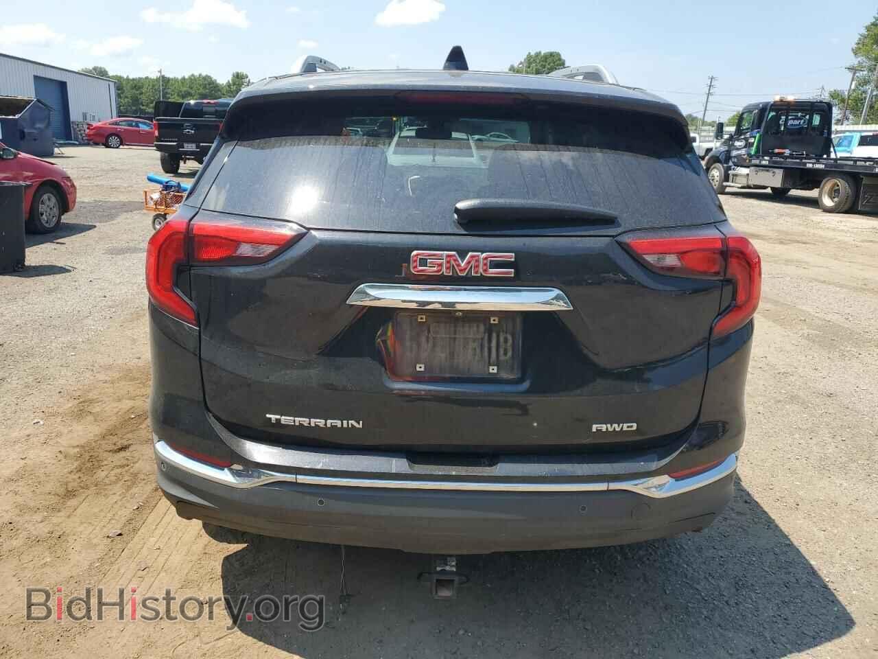 2019 GMC TERRAIN - VIN: 3GKALVEV3KL351573 - Фото 6
