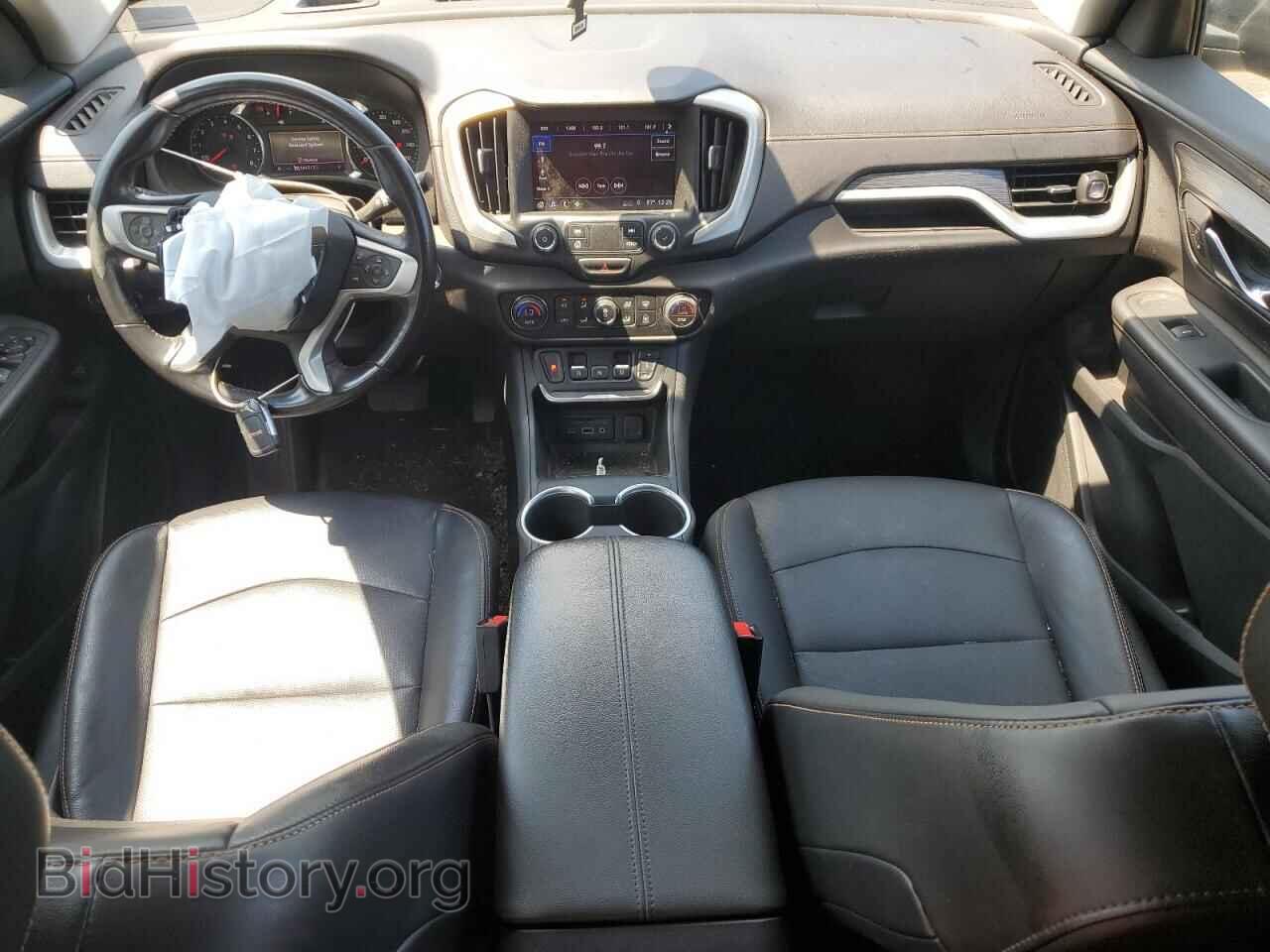 2019 GMC TERRAIN - VIN: 3GKALVEV3KL351573 - Фото 8