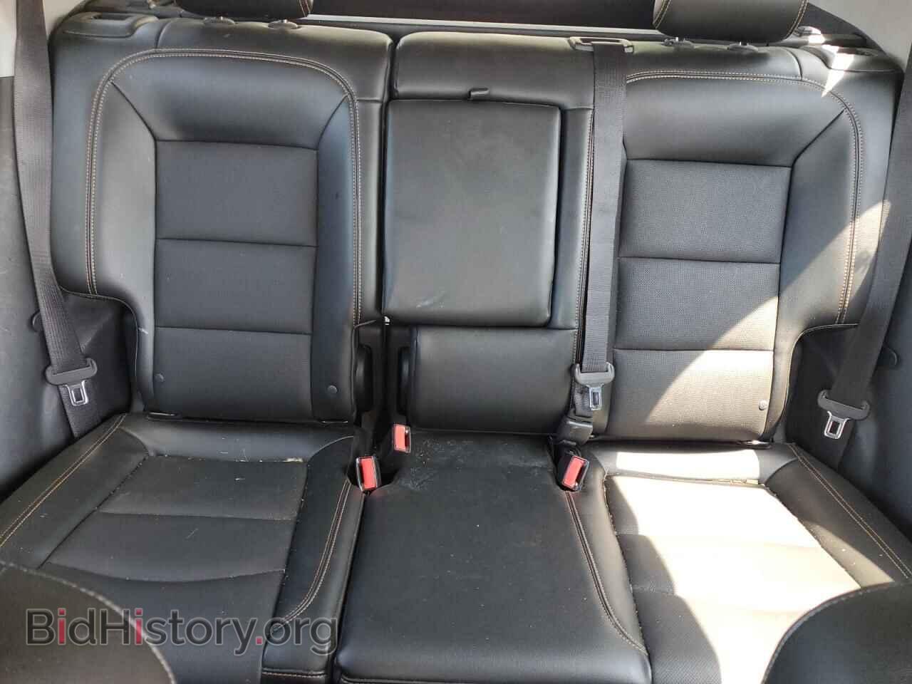 2019 GMC TERRAIN - VIN: 3GKALVEV3KL351573 - Фото 10