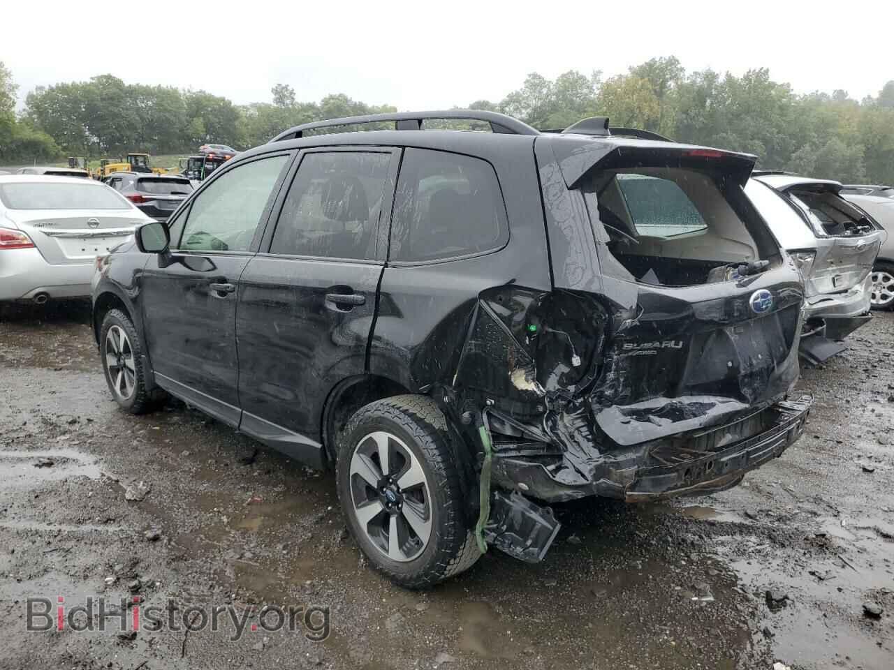 2017 SUBARU FORESTER - VIN: JF2SJAEC6HH476220 - Фото 2
