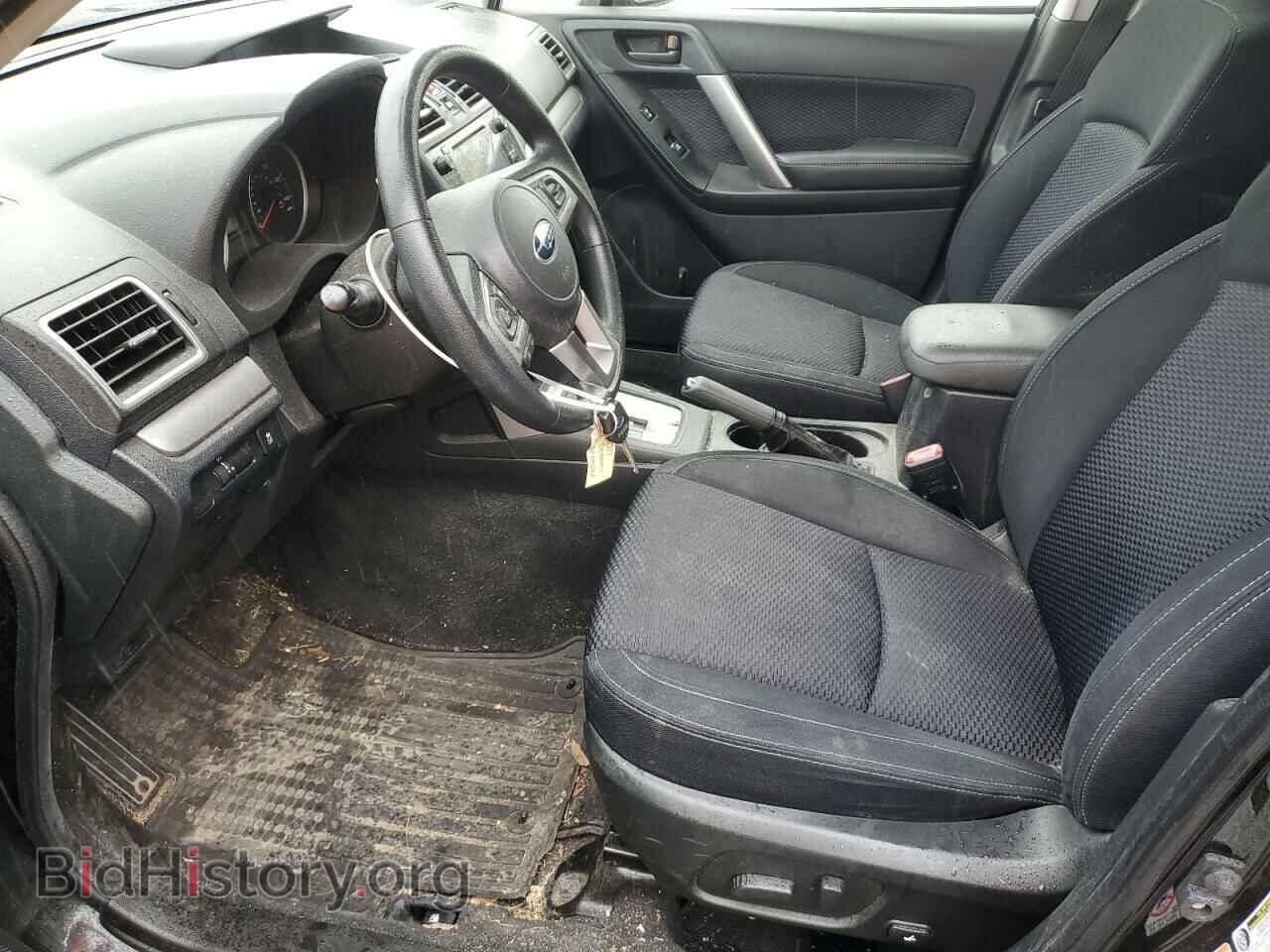 2017 SUBARU FORESTER - VIN: JF2SJAEC6HH476220 - Фото 7