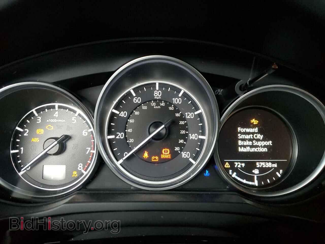 2018 MAZDA CX-5 - VIN: JM3KFACM3J0409601 - Фото 9