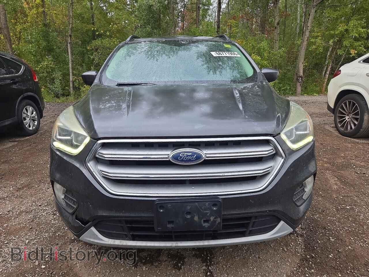 2017 FORD ESCAPE - VIN: 1FMCU9G96HUC15165 - Photo 5