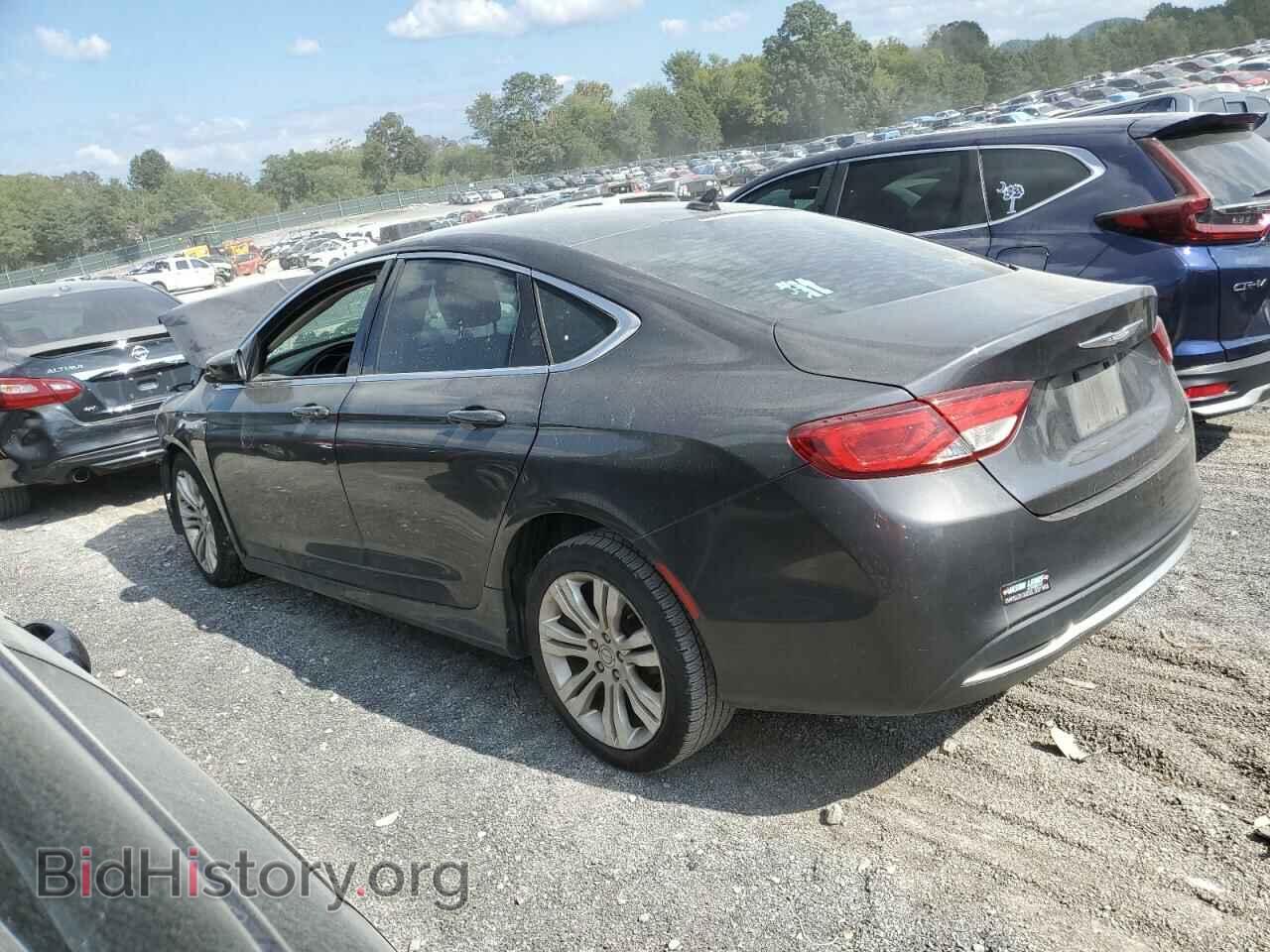 2016 CHRYSLER 200 - VIN: 1C3CCCAB4GN147641 - Фото 2