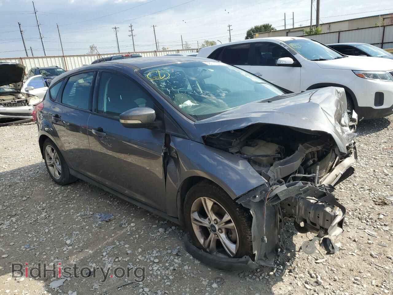 2014 FORD FOCUS - VIN: 1FADP3K27EL372881 - Photo 4