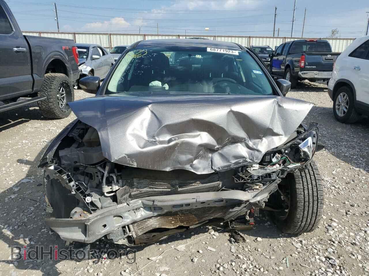 2014 FORD FOCUS - VIN: 1FADP3K27EL372881 - Photo 5