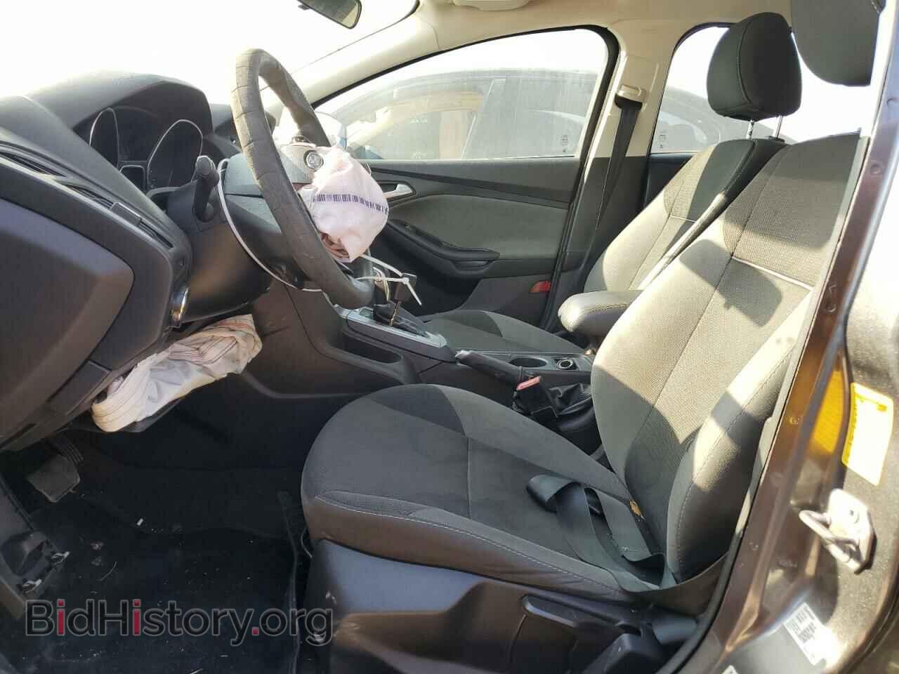 2014 FORD FOCUS - VIN: 1FADP3K27EL372881 - Photo 7