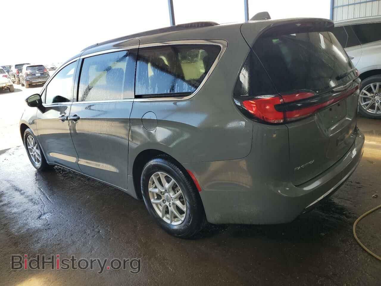 2022 CHRYSLER PACIFICA - VIN: 2C4RC1BGXNR218054 - Photo 2