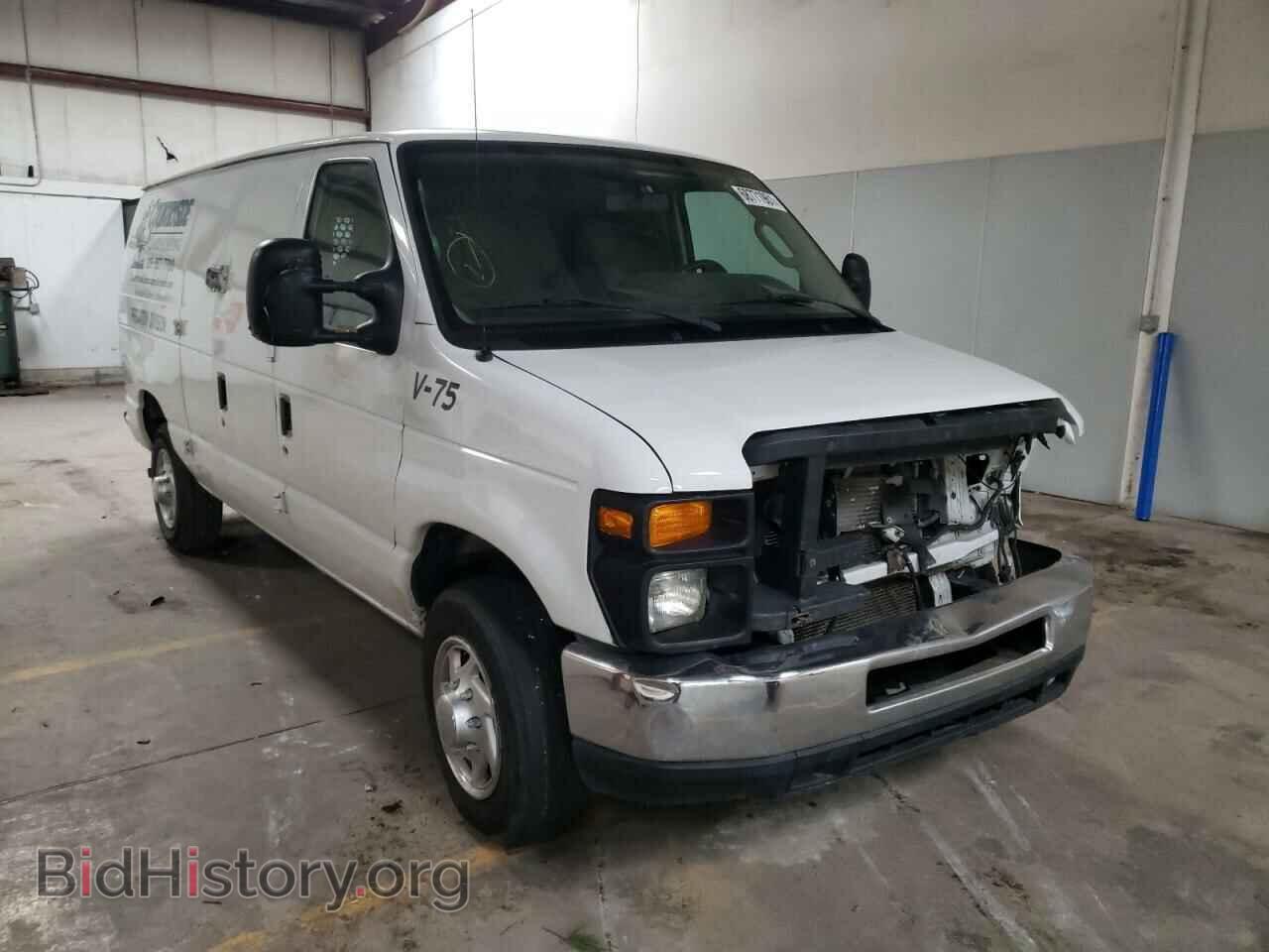 Photo 1FTNE2EW8CDA24009 - FORD ECONOLINE 2012