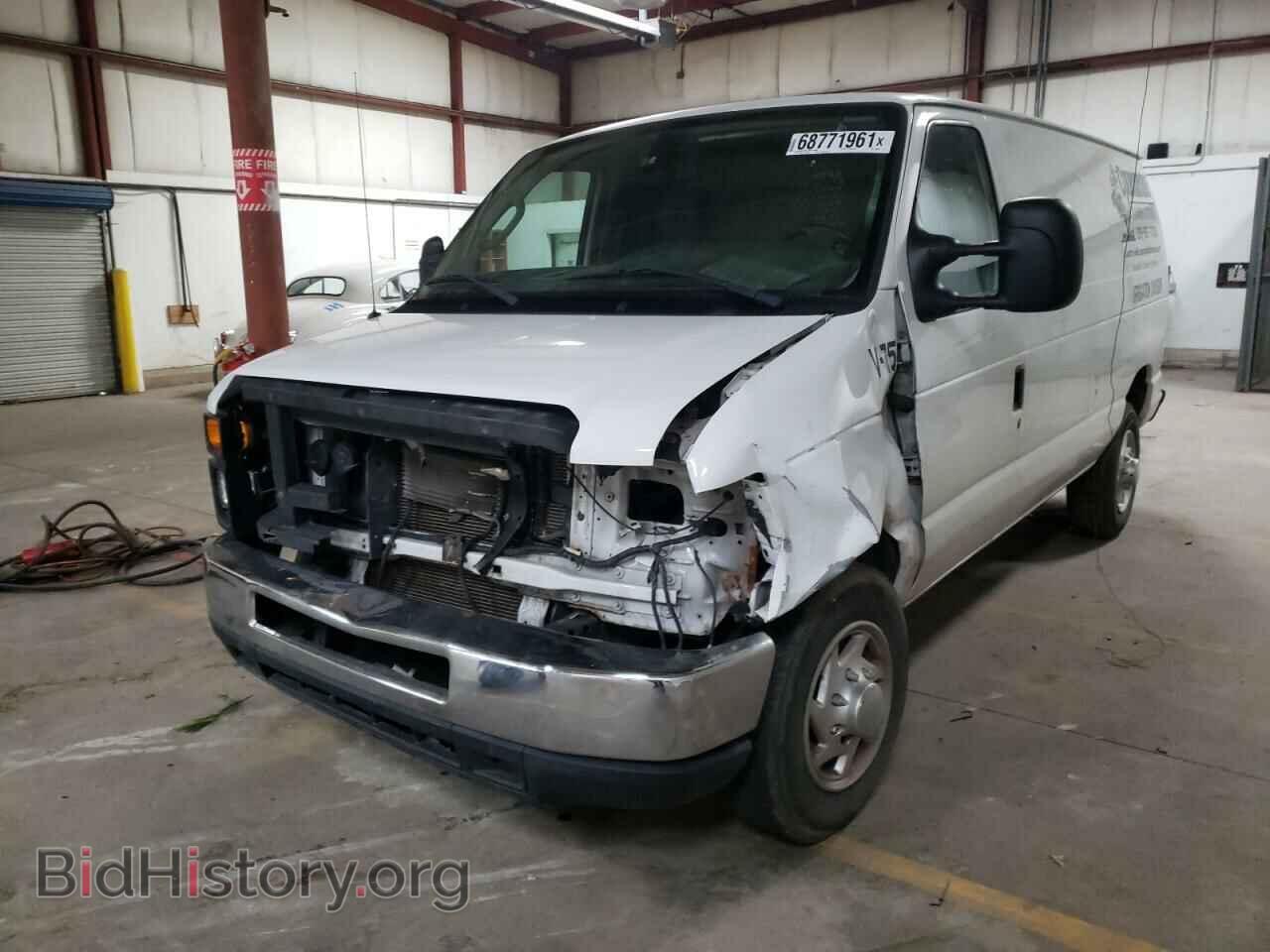 2012 FORD ECONOLINE - VIN: 1FTNE2EW8CDA24009 - Photo 2