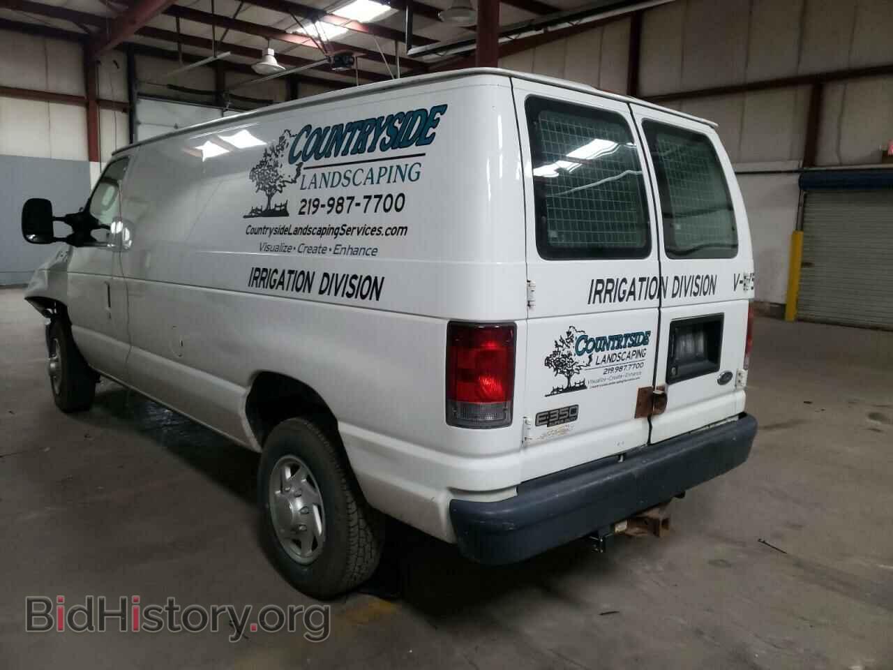 2012 FORD ECONOLINE - VIN: 1FTNE2EW8CDA24009 - Photo 3