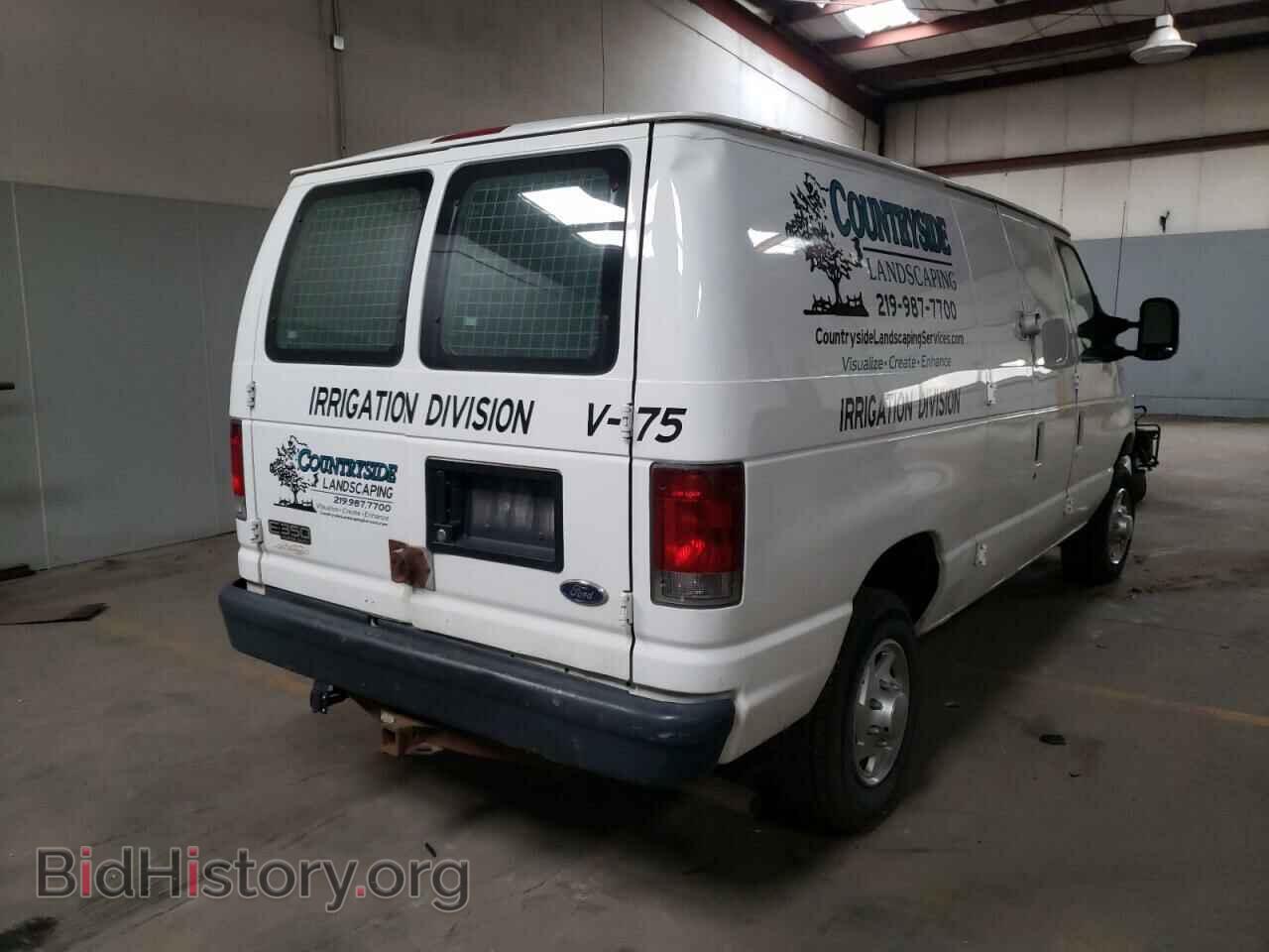 2012 FORD ECONOLINE - VIN: 1FTNE2EW8CDA24009 - Photo 4