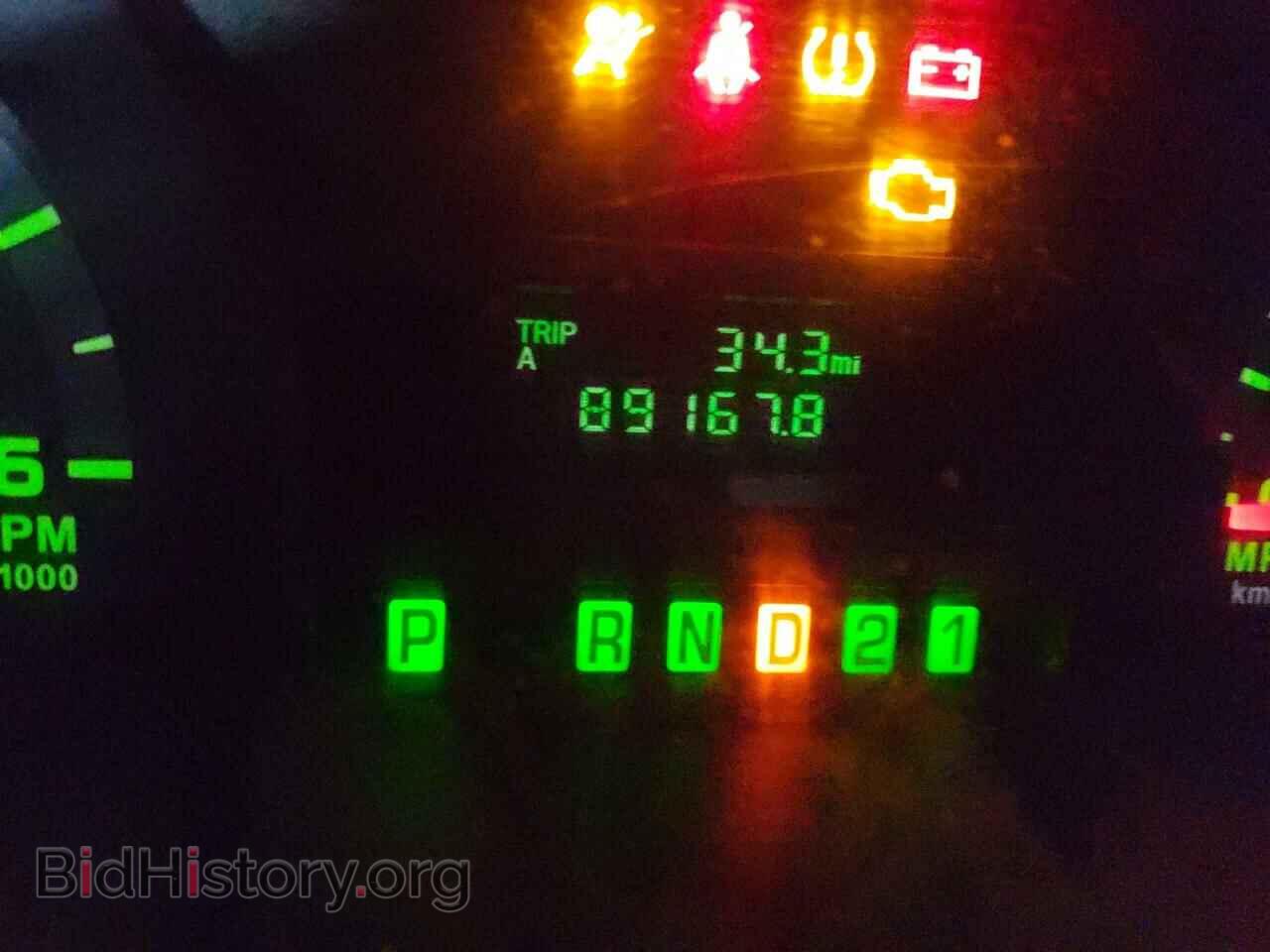 2012 FORD ECONOLINE - VIN: 1FTNE2EW8CDA24009 - Photo 8