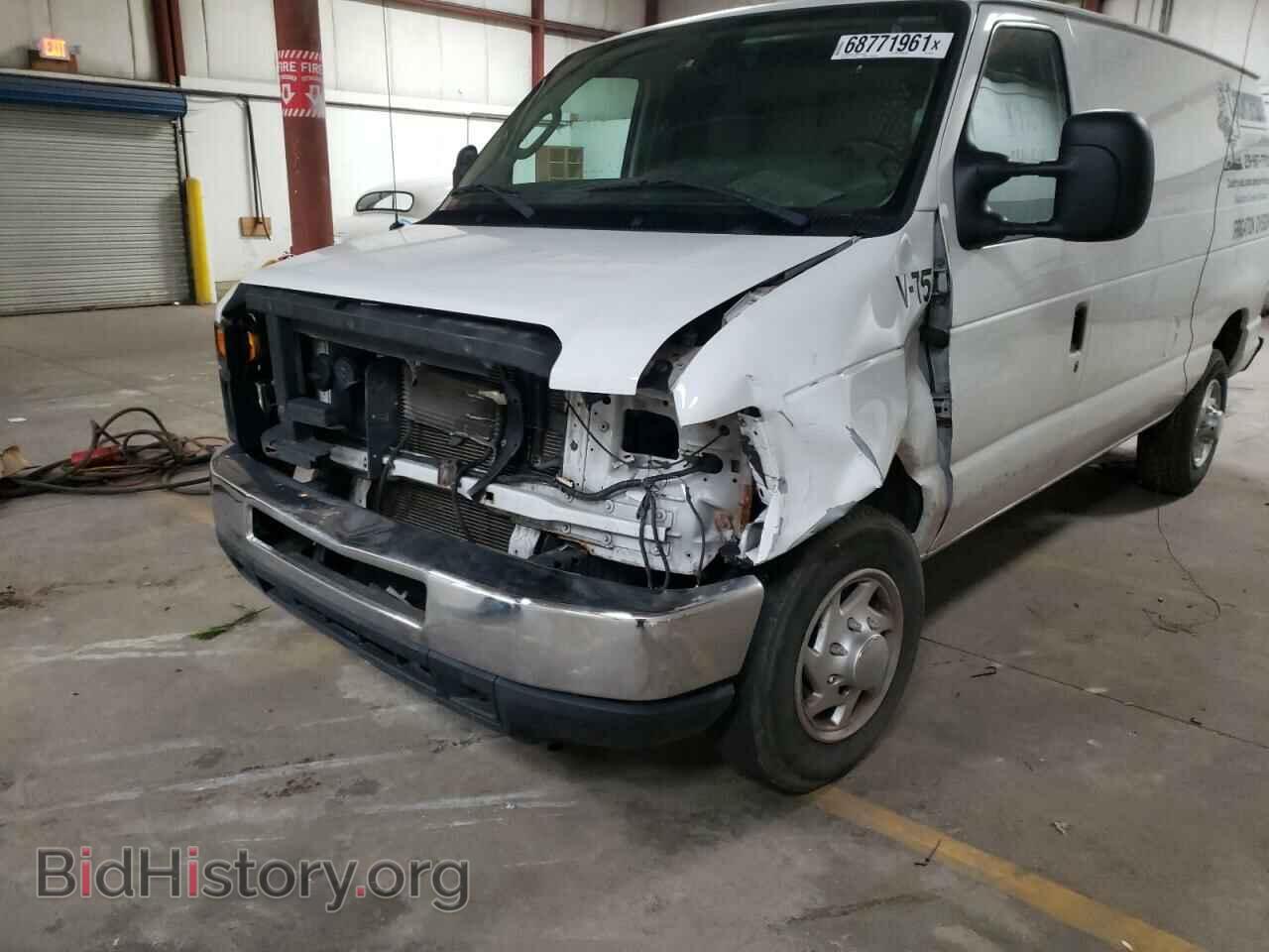 2012 FORD ECONOLINE - VIN: 1FTNE2EW8CDA24009 - Photo 9