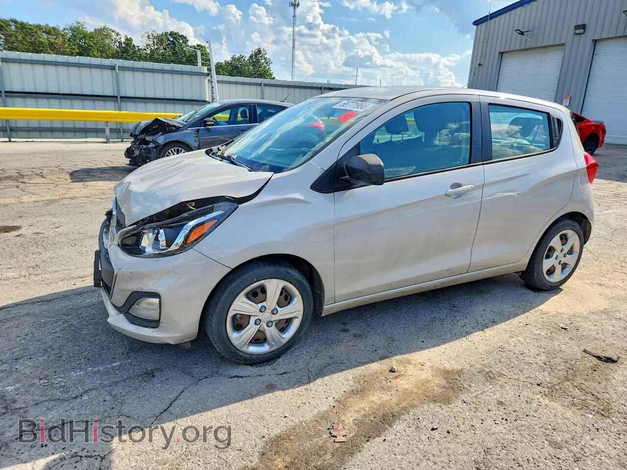 Фотография KL8CB6SAXLC451092 - CHEVROLET SPARK 2020