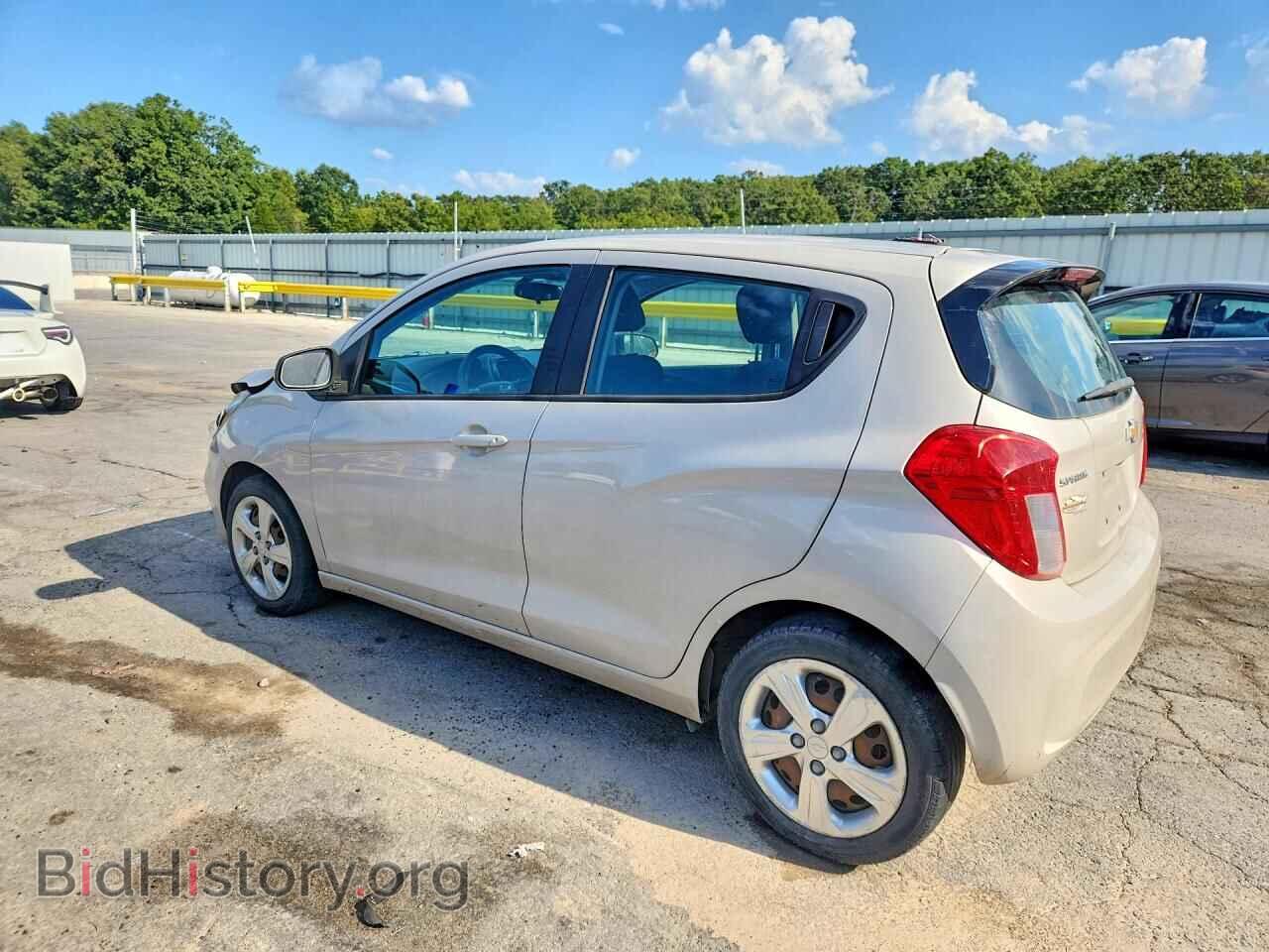2020 CHEVROLET SPARK - VIN: KL8CB6SAXLC451092 - Photo 2