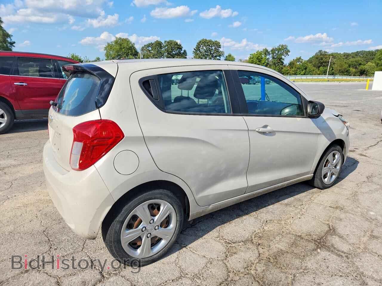 2020 CHEVROLET SPARK - VIN: KL8CB6SAXLC451092 - Photo 3