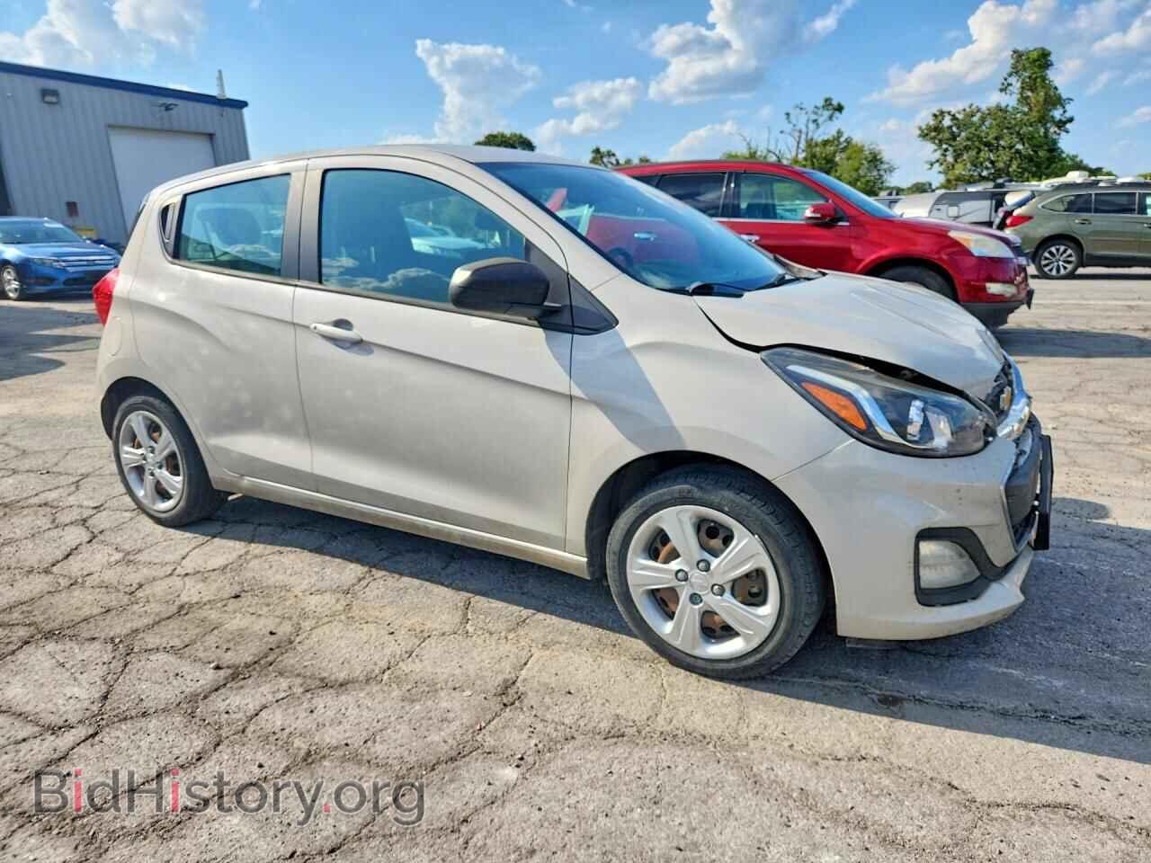 2020 CHEVROLET SPARK - VIN: KL8CB6SAXLC451092 - Photo 4