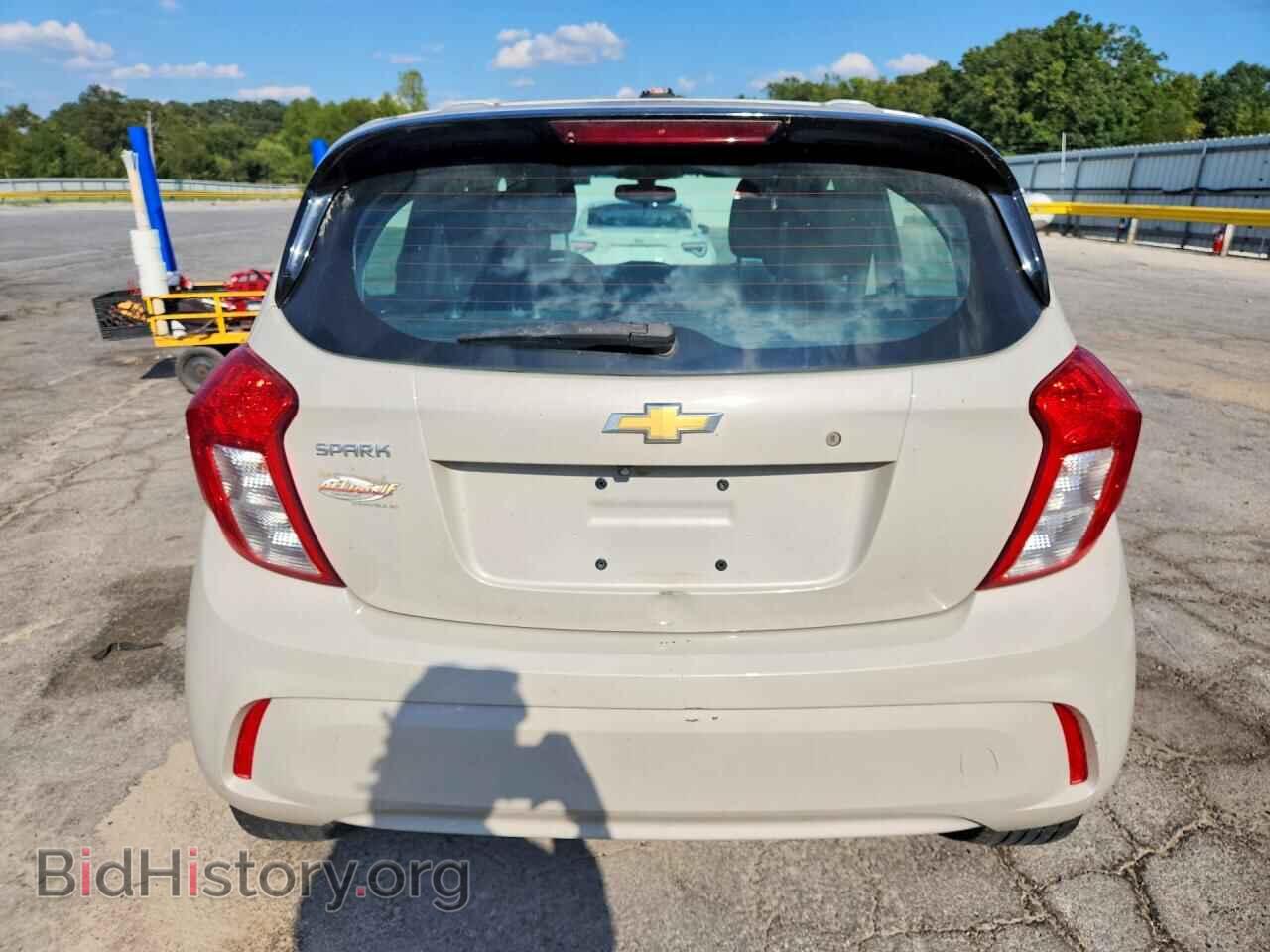 2020 CHEVROLET SPARK - VIN: KL8CB6SAXLC451092 - Photo 6