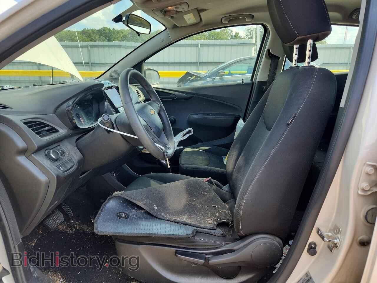 2020 CHEVROLET SPARK - VIN: KL8CB6SAXLC451092 - Photo 7