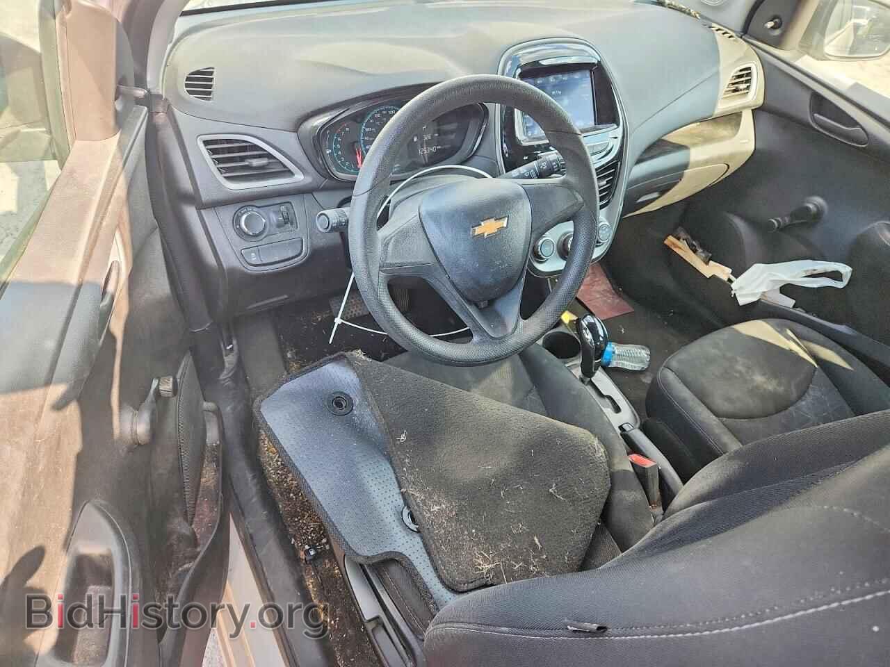 2020 CHEVROLET SPARK - VIN: KL8CB6SAXLC451092 - Photo 8