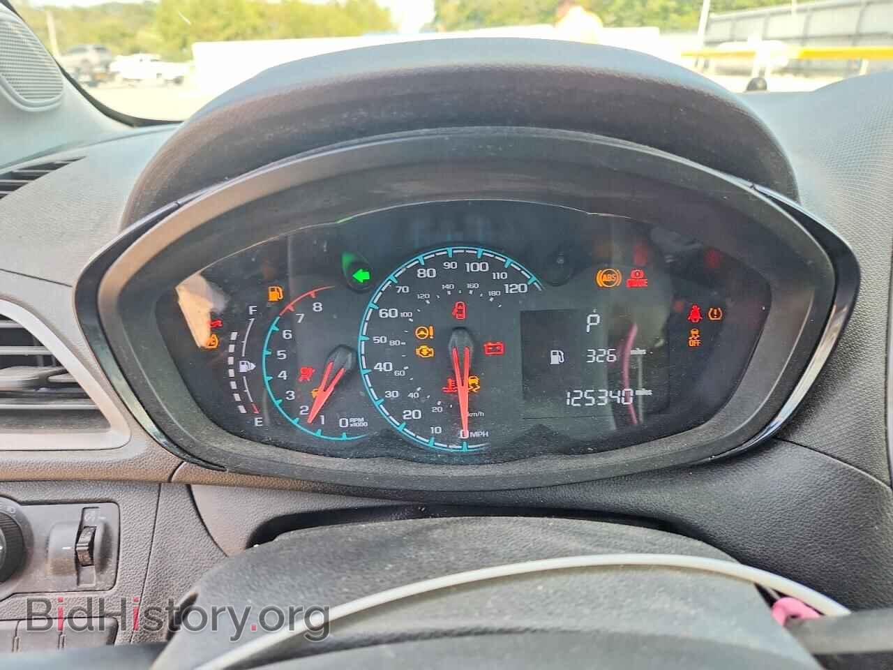 2020 CHEVROLET SPARK - VIN: KL8CB6SAXLC451092 - Photo 9