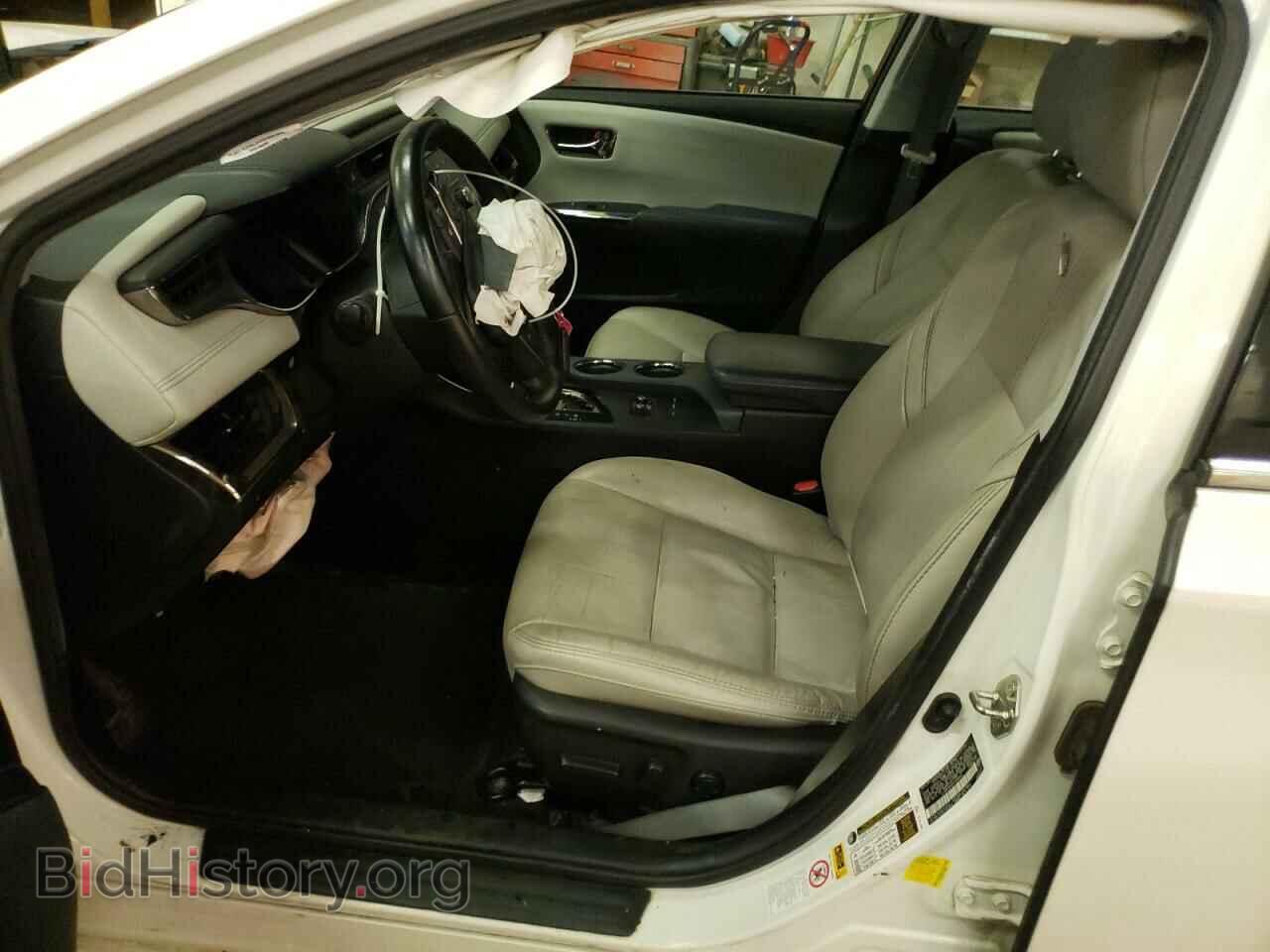 2015 TOYOTA AVALON - VIN: 4T1BK1EB4FU190840 - Фото 7