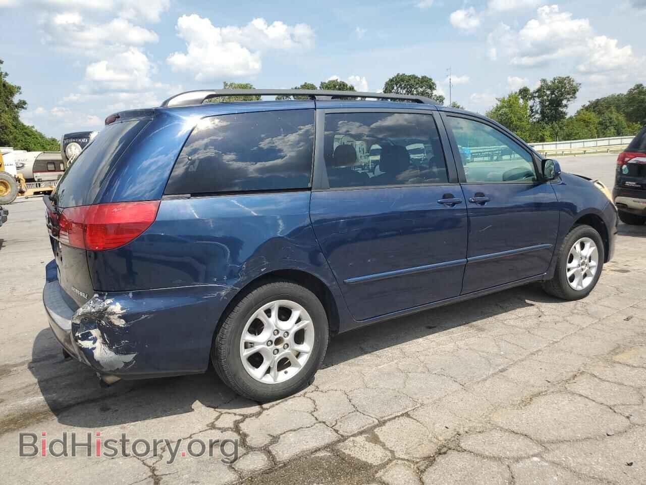 2005 TOYOTA All Models - VIN: 5TDZA22C35S242115 - Фото 3