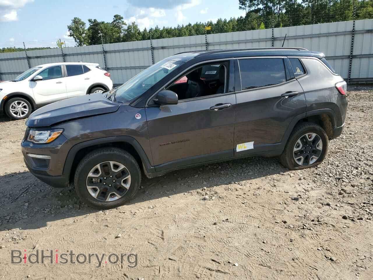 Photo 3C4NJDDB3HT675037 - JEEP COMPASS 2017