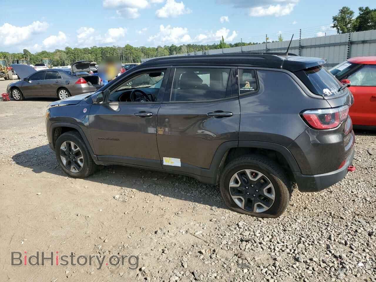 2017 JEEP COMPASS - VIN: 3C4NJDDB3HT675037 - Photo 2