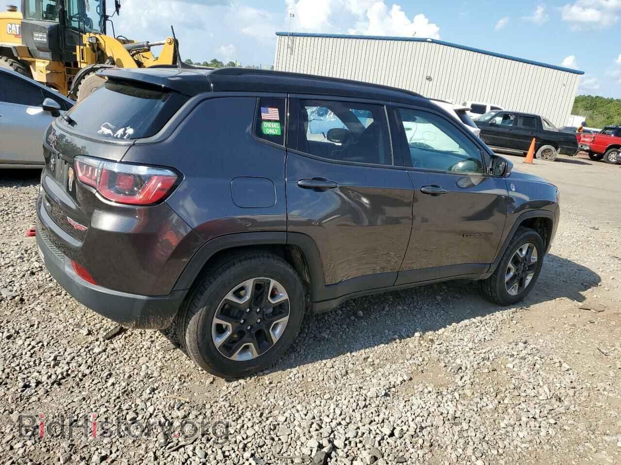 2017 JEEP COMPASS - VIN: 3C4NJDDB3HT675037 - Photo 3