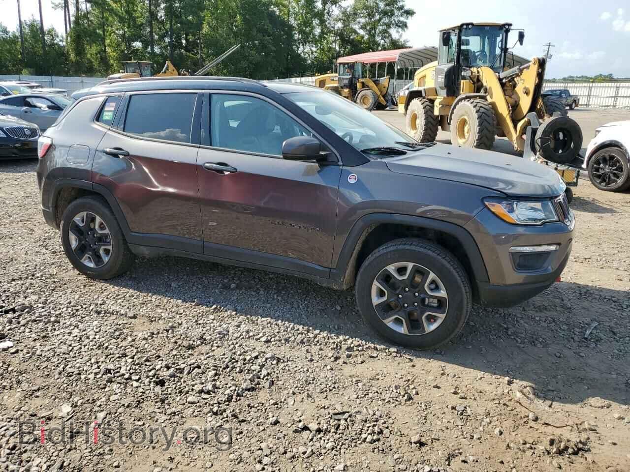 2017 JEEP COMPASS - VIN: 3C4NJDDB3HT675037 - Photo 4
