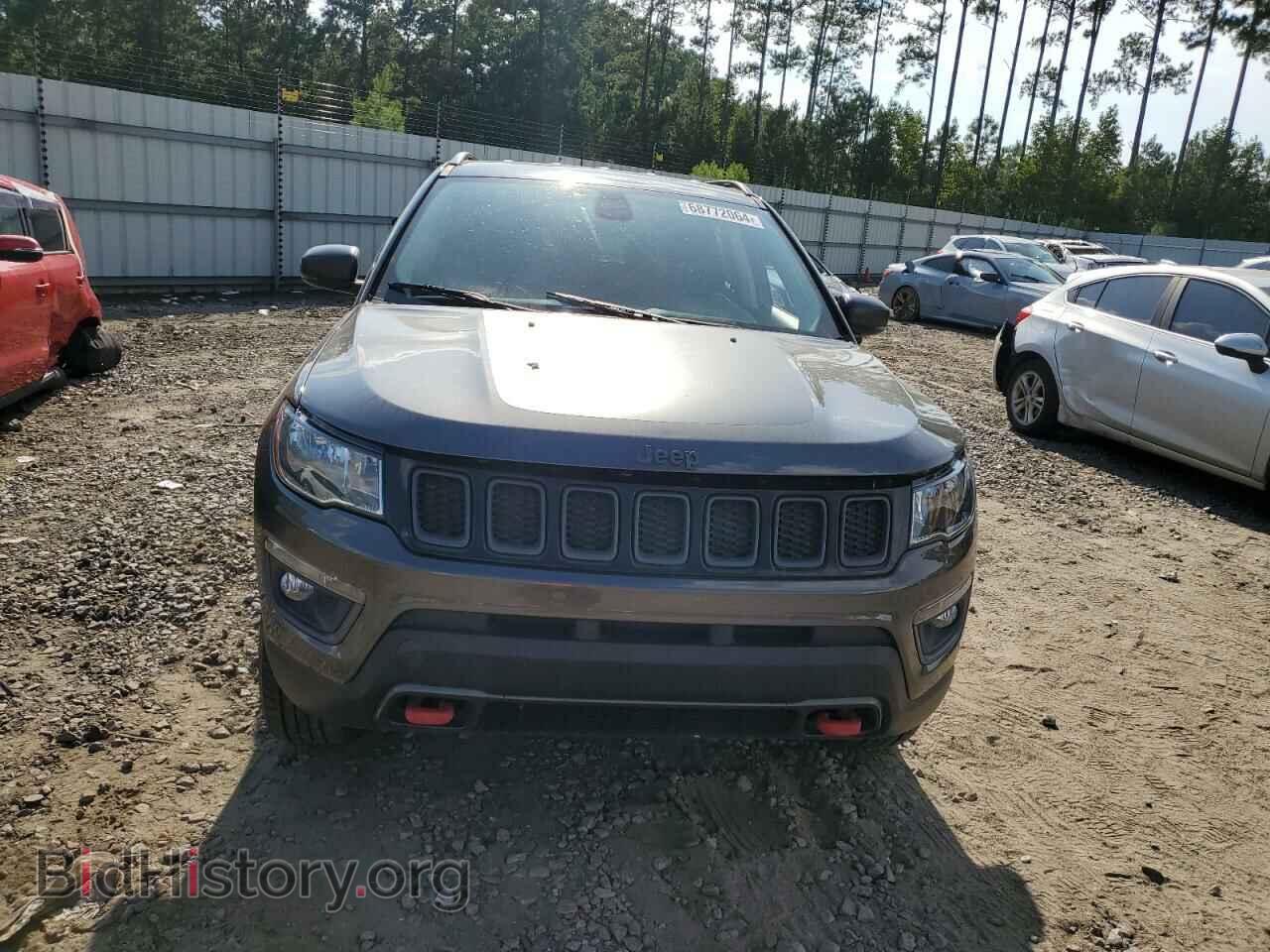 2017 JEEP COMPASS - VIN: 3C4NJDDB3HT675037 - Photo 5