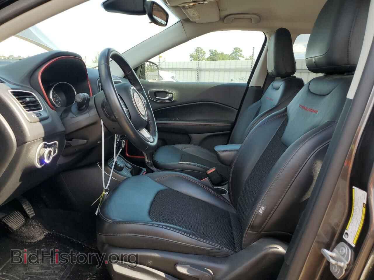 2017 JEEP COMPASS - VIN: 3C4NJDDB3HT675037 - Photo 7