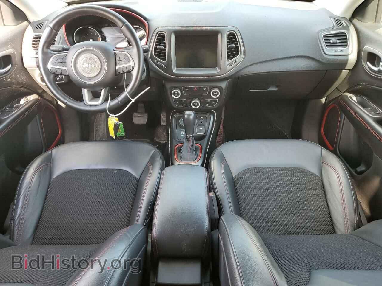 2017 JEEP COMPASS - VIN: 3C4NJDDB3HT675037 - Photo 8