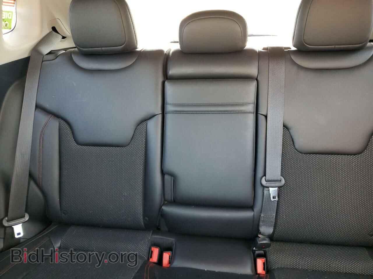 2017 JEEP COMPASS - VIN: 3C4NJDDB3HT675037 - Photo 10