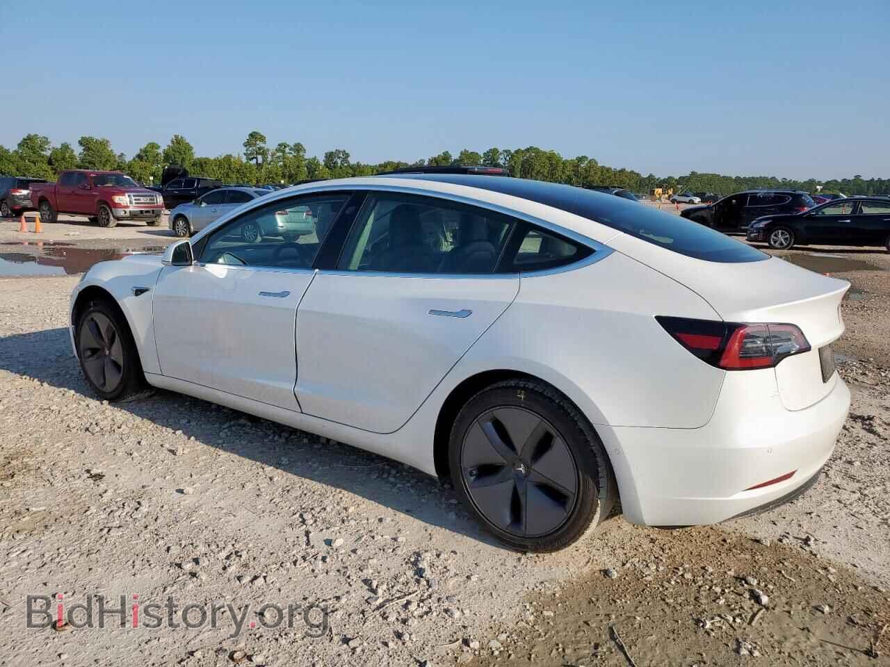 2020 TESLA MODEL 3 - VIN: 5YJ3E1EA4LF597486 - Фото 2