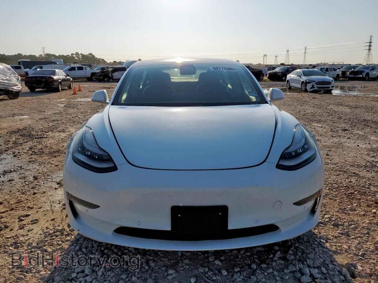 2020 TESLA MODEL 3 - VIN: 5YJ3E1EA4LF597486 - Фото 5