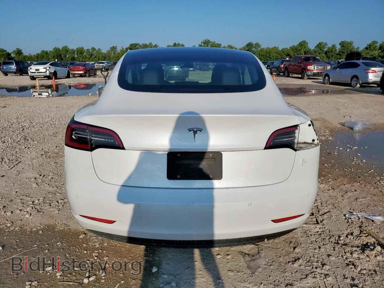 2020 TESLA MODEL 3 - VIN: 5YJ3E1EA4LF597486 - Фото 6