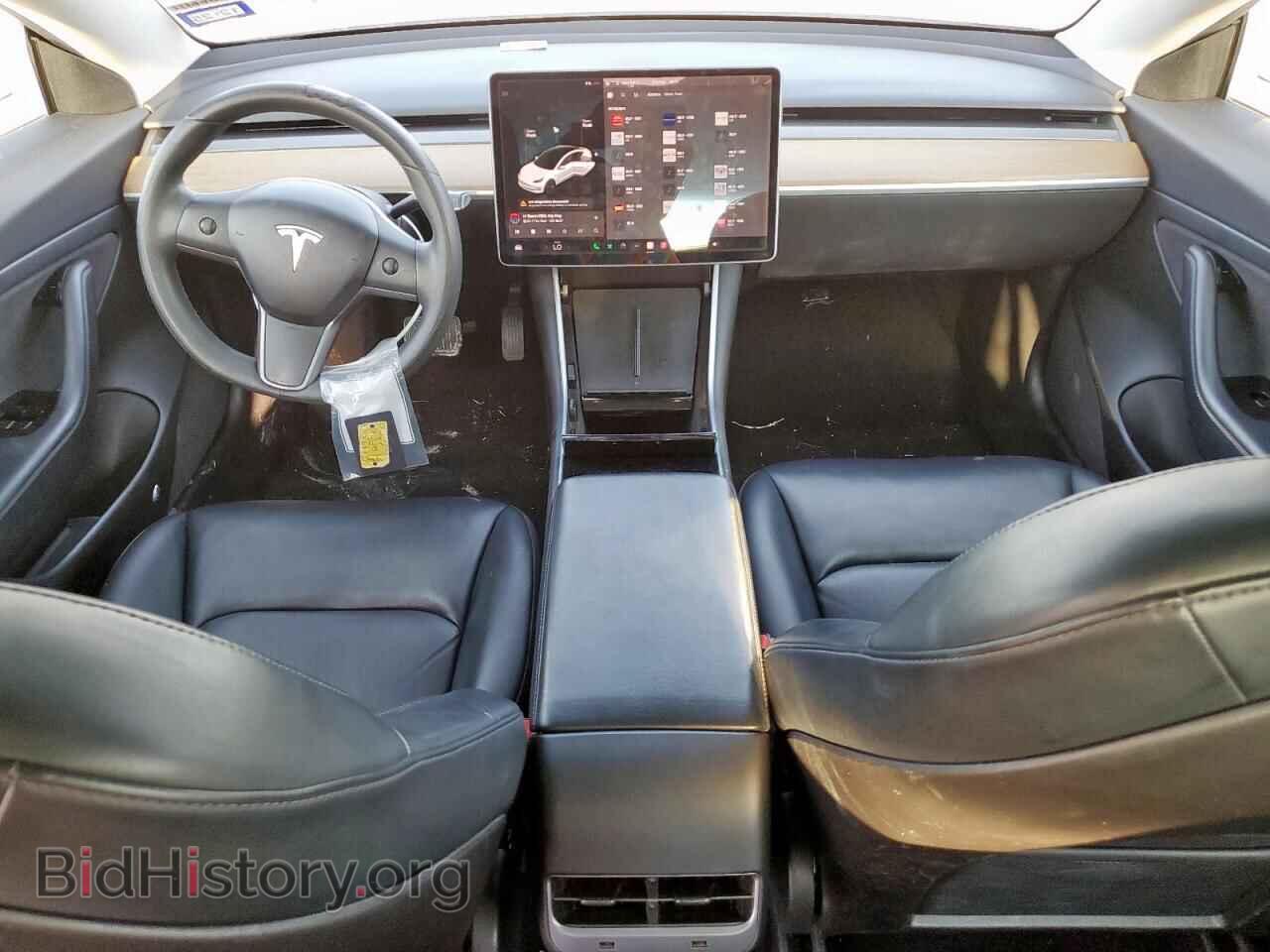 2020 TESLA MODEL 3 - VIN: 5YJ3E1EA4LF597486 - Фото 8