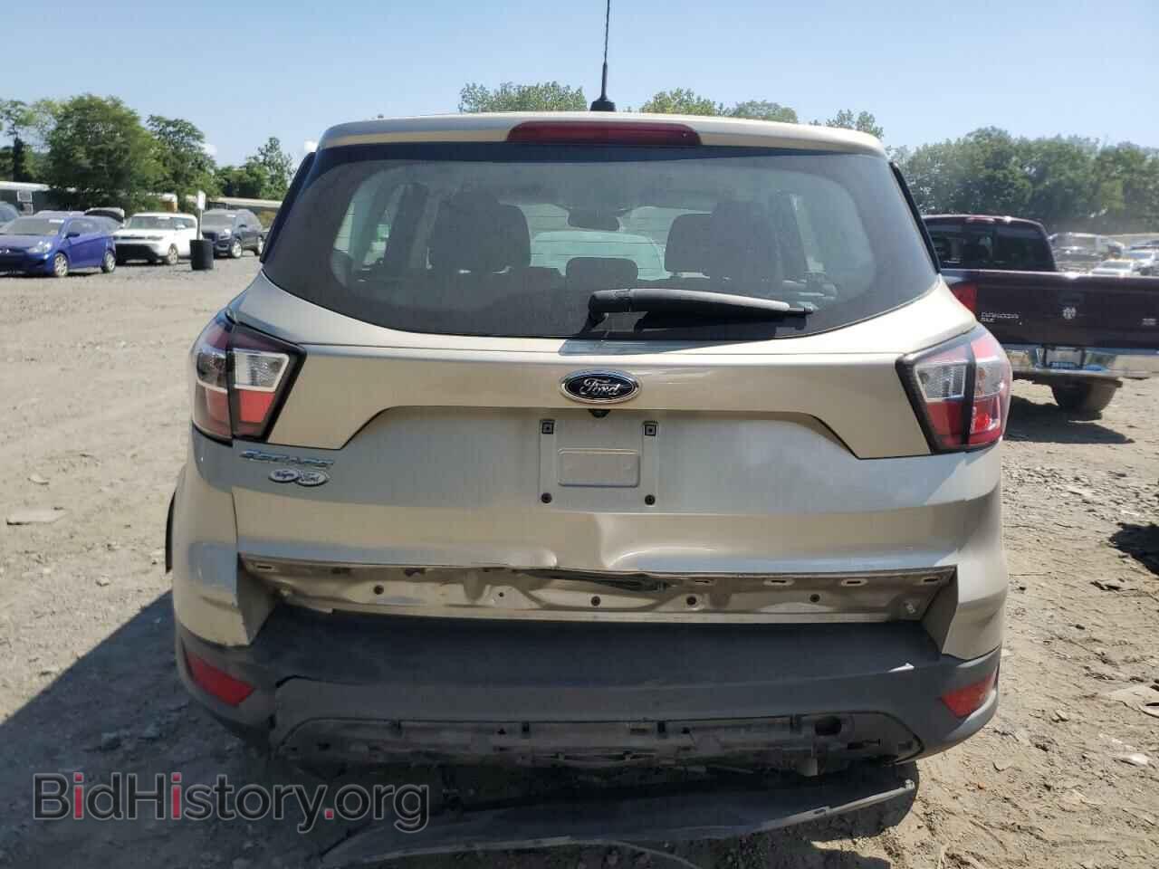 2017 FORD ESCAPE - VIN: 1FMCU0F7XHUD14566 - Фото 6