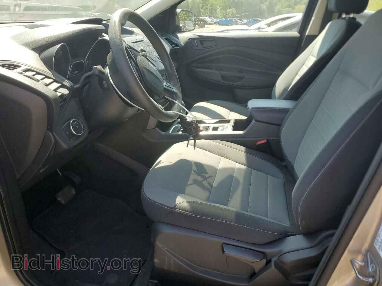 2017 FORD ESCAPE - VIN: 1FMCU0F7XHUD14566 - Фото 7