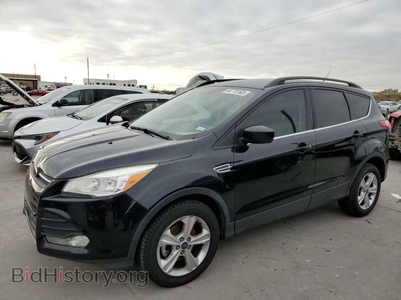 Фотография 1FMCU0GX4EUB79076 - FORD ESCAPE 2014