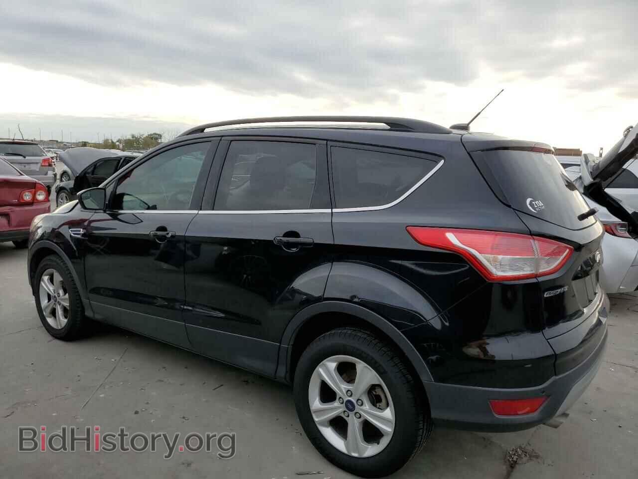 2014 FORD ESCAPE - VIN: 1FMCU0GX4EUB79076 - Фото 2