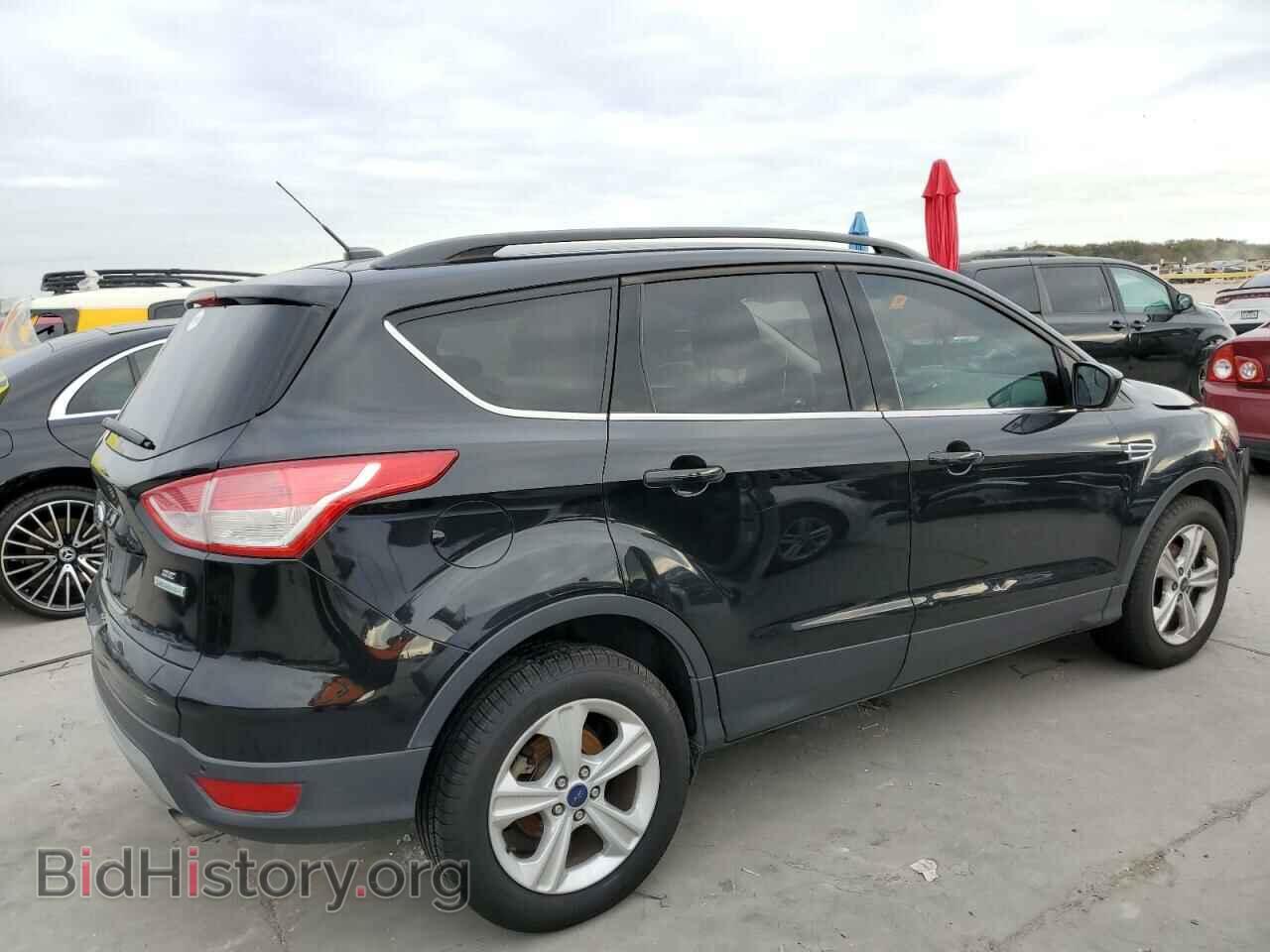 2014 FORD ESCAPE - VIN: 1FMCU0GX4EUB79076 - Фото 3