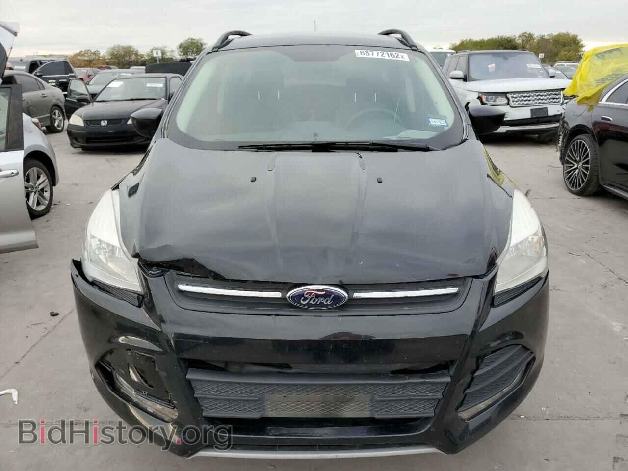 2014 FORD ESCAPE - VIN: 1FMCU0GX4EUB79076 - Фото 5